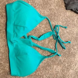 Vs swim top